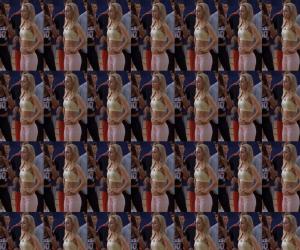 hayden panettiere ass