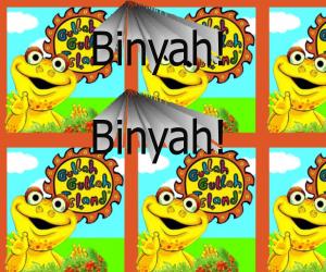 gullah gullah island figure