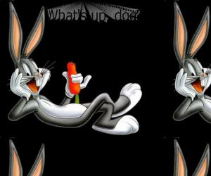 Bugs Bunny Carrot 3