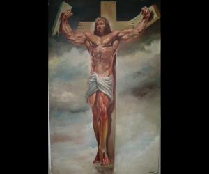 Namby Pamby Jesus? ... I Don't Think So! 9234e5b77666c102dd616dce318d5824