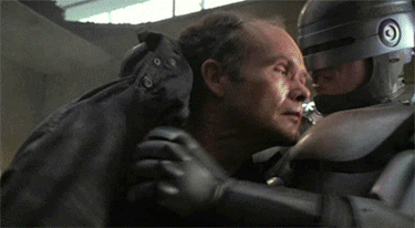 Murphy's Death in Robocop: Director's Cut is highly disturbing and scary |  Page 3 | NeoGAF