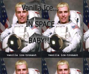 ninja rap vanilla
