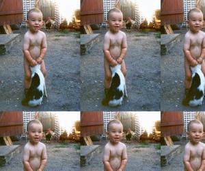 getting some head shape