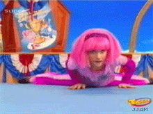 Lazy Town Sexy Gif